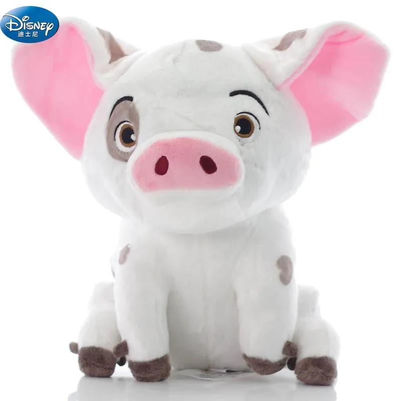 20 cm cute Moana Pet Pig PUA plush toys  lovely Plush Doll Toys Kids Birthday Gift