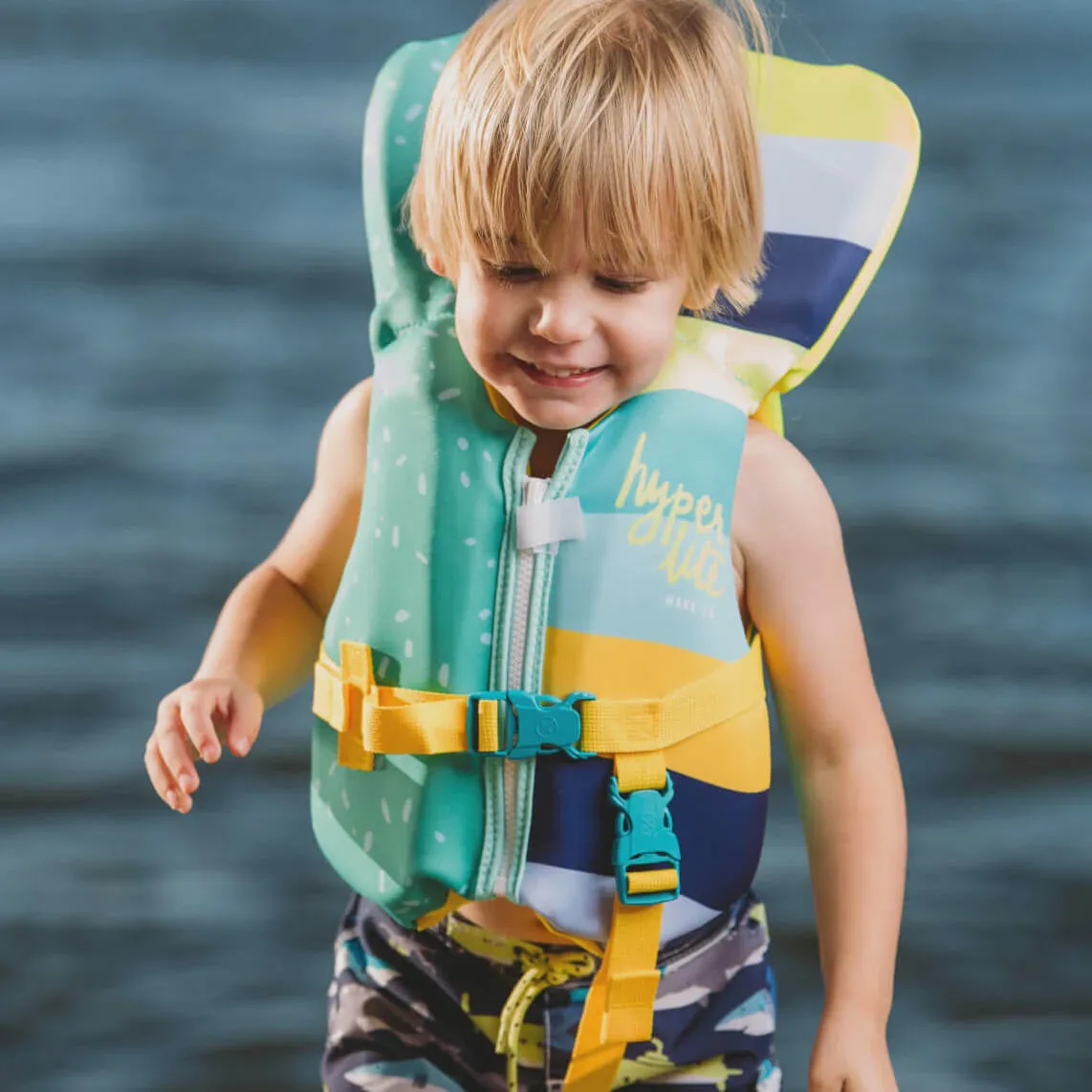 2024 Toddler Neo Life Vest | 14kg and Under