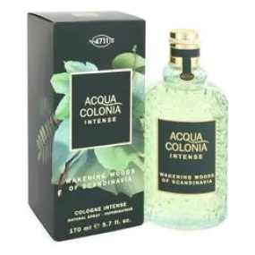 4711 Acqua Colonia Wakening Woods Of Scandinavia Eau De Cologne Intense Spray (Unisex) By 4711