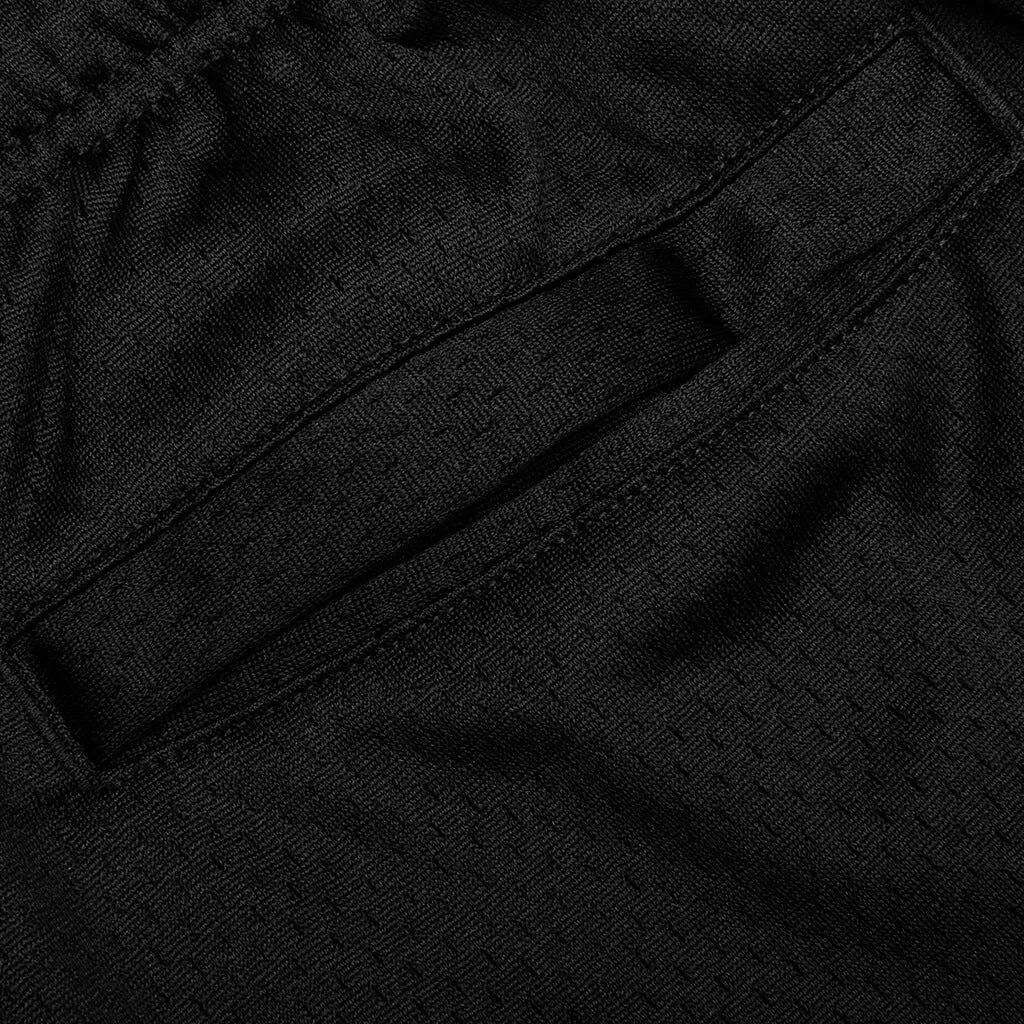 8-Ball Mesh Short - Black