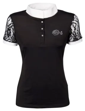 A3 Competition Shirt - Lace Black