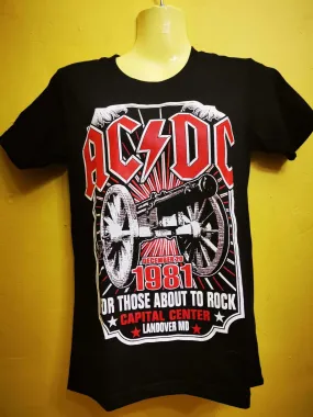 ACDC T-shirt