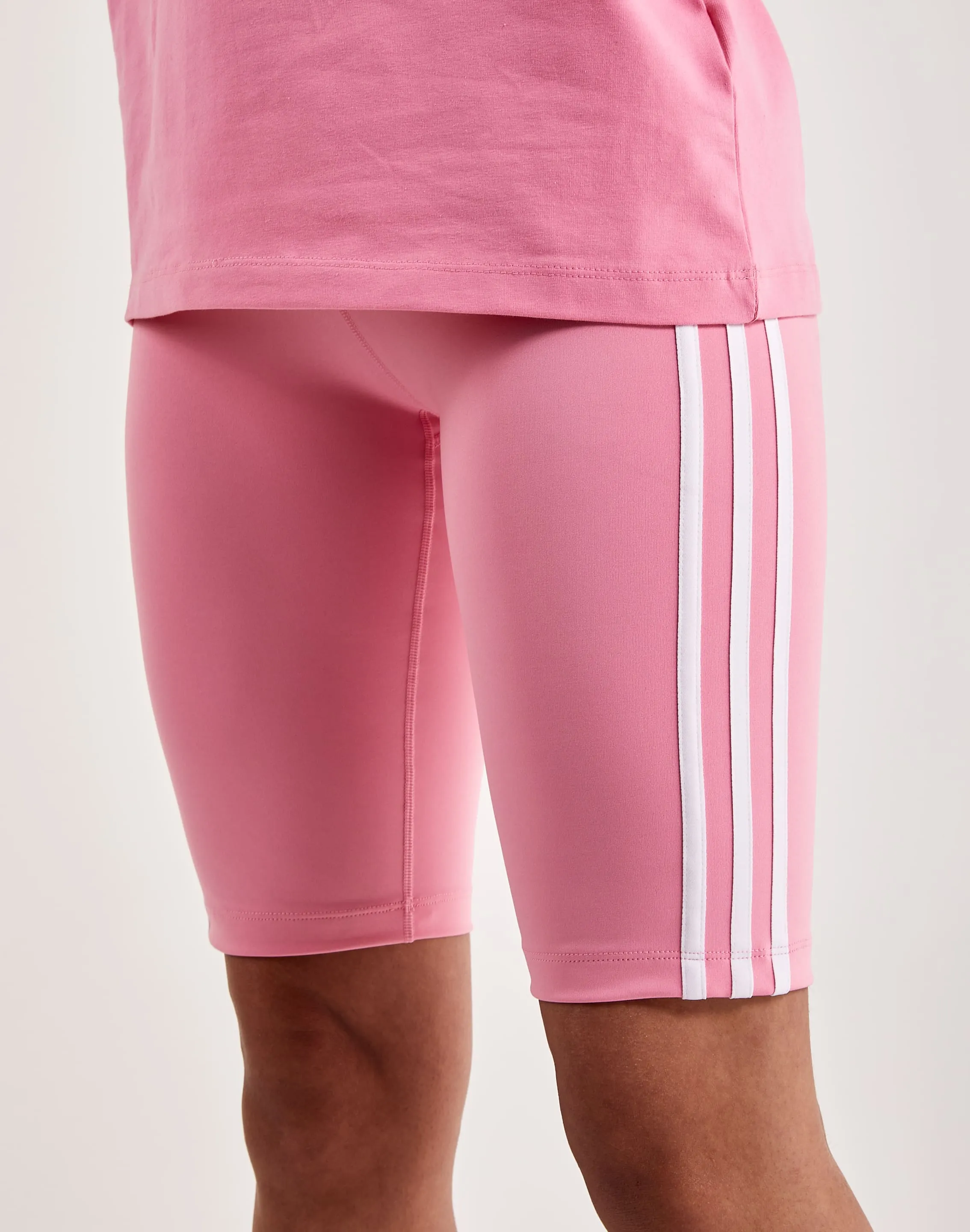 Adidas High-Waisted Short Tights