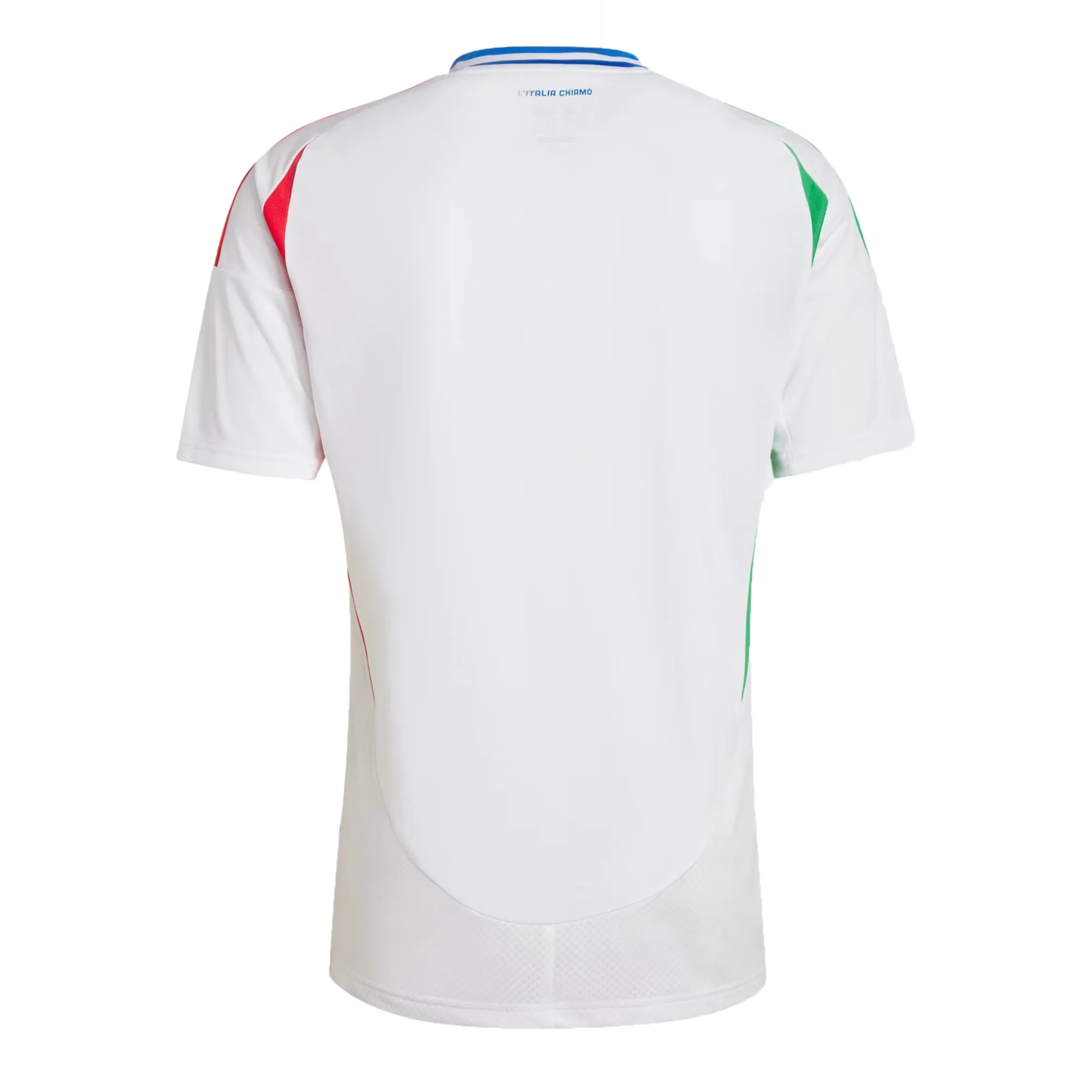 adidas Men's Italy 2024/25 Away Jersey White