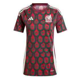 adidas Women's Mexico 2024/25 Home Jersey MultiColor