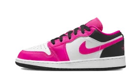 Air Jordan 1 Low Fierce Pink