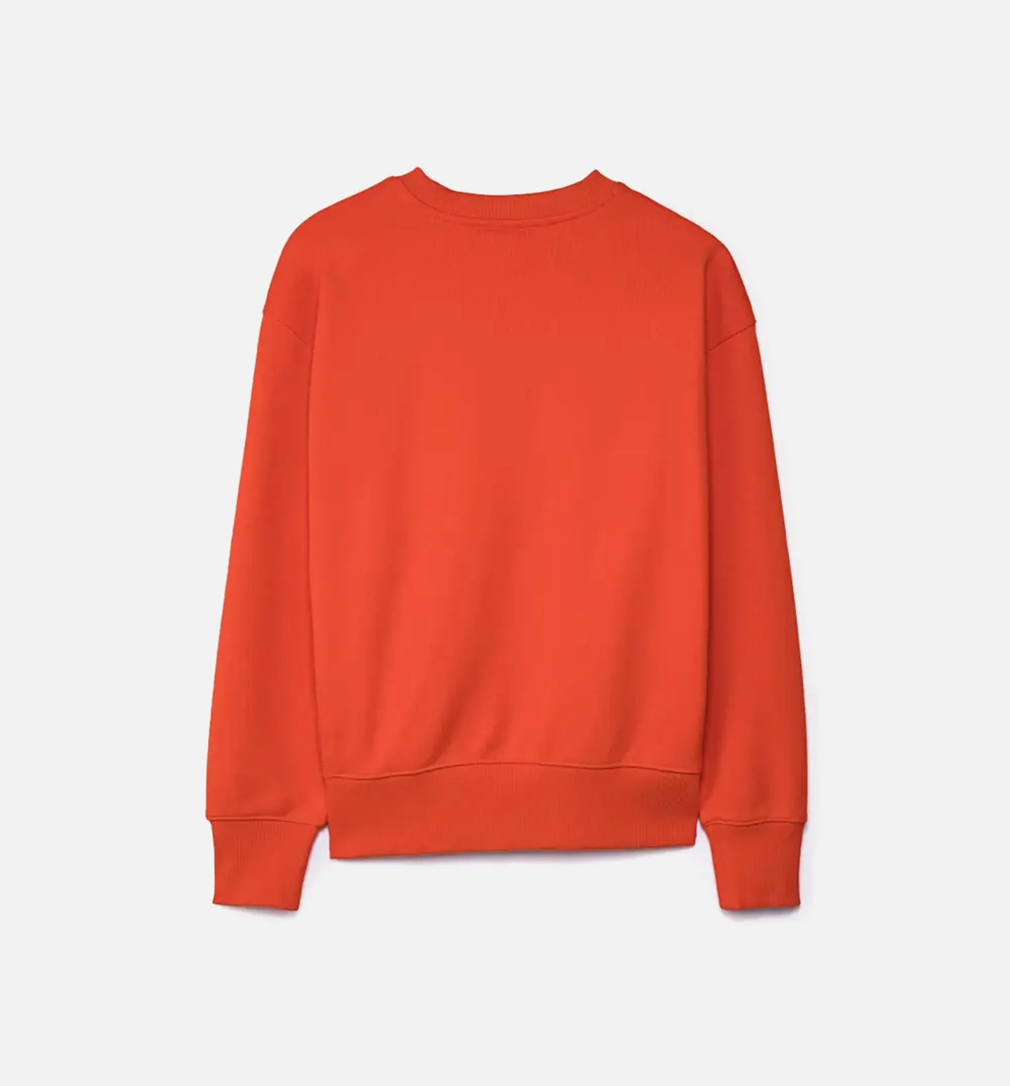 Ami Crew Mens Crew - Orange