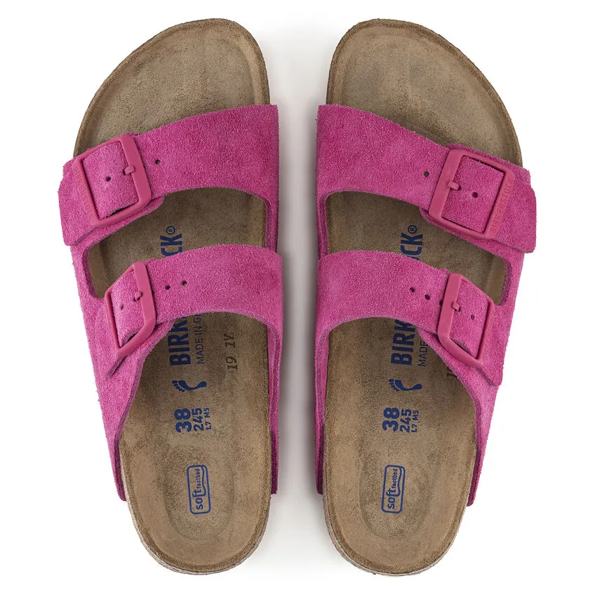 Birkenstock Arizona BS Fuchsia Tulip   