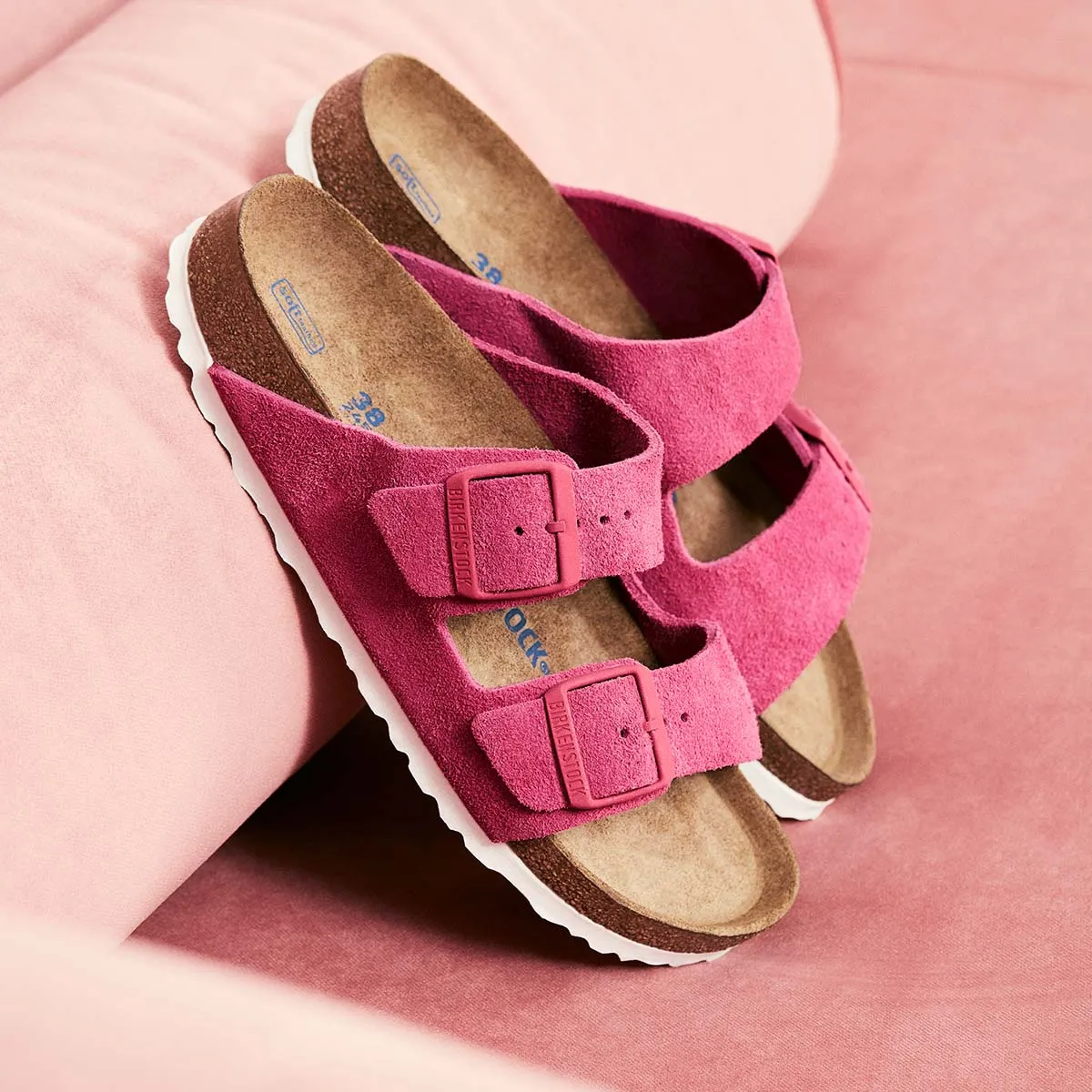 Birkenstock Arizona BS Fuchsia Tulip   