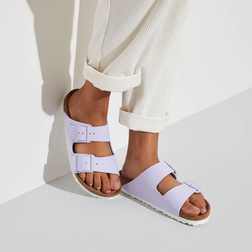 Birkenstock Arizona BS Lavender Fog Vegan    