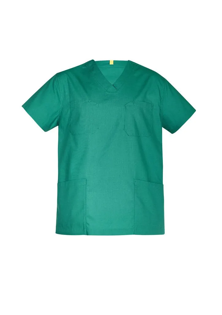 Biz Care Unisex Hartwell Reversible Scrub Top (CST150US)-Clearance