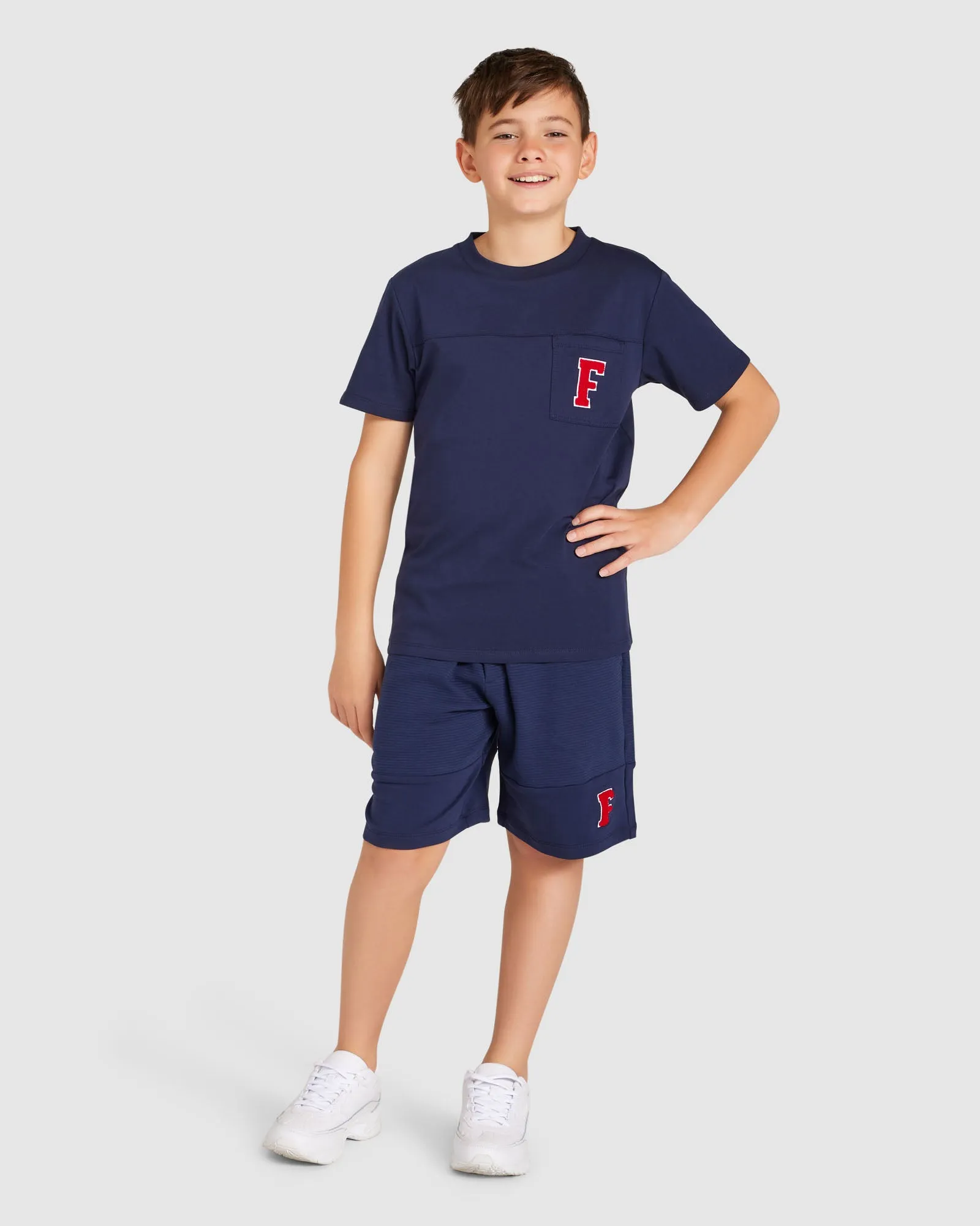 Boy's Corbin Tee