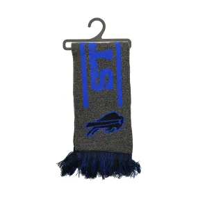 Buffalo Bills Heather Grey Scarf