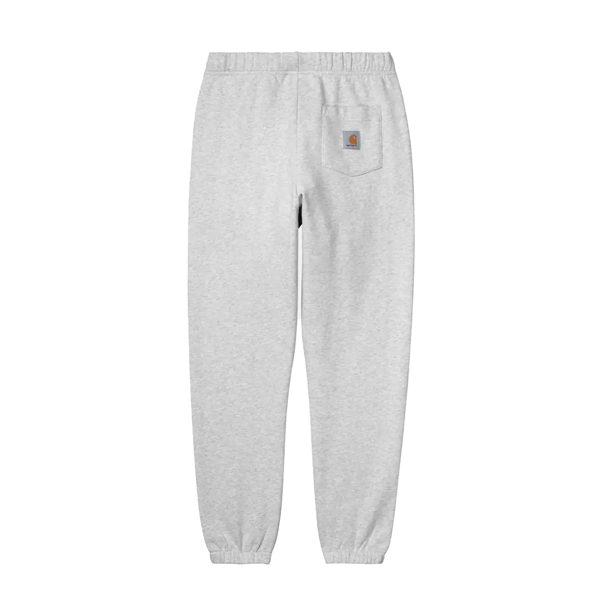 Carhartt WIP Mens Pocket Sweatpants Ash Heather