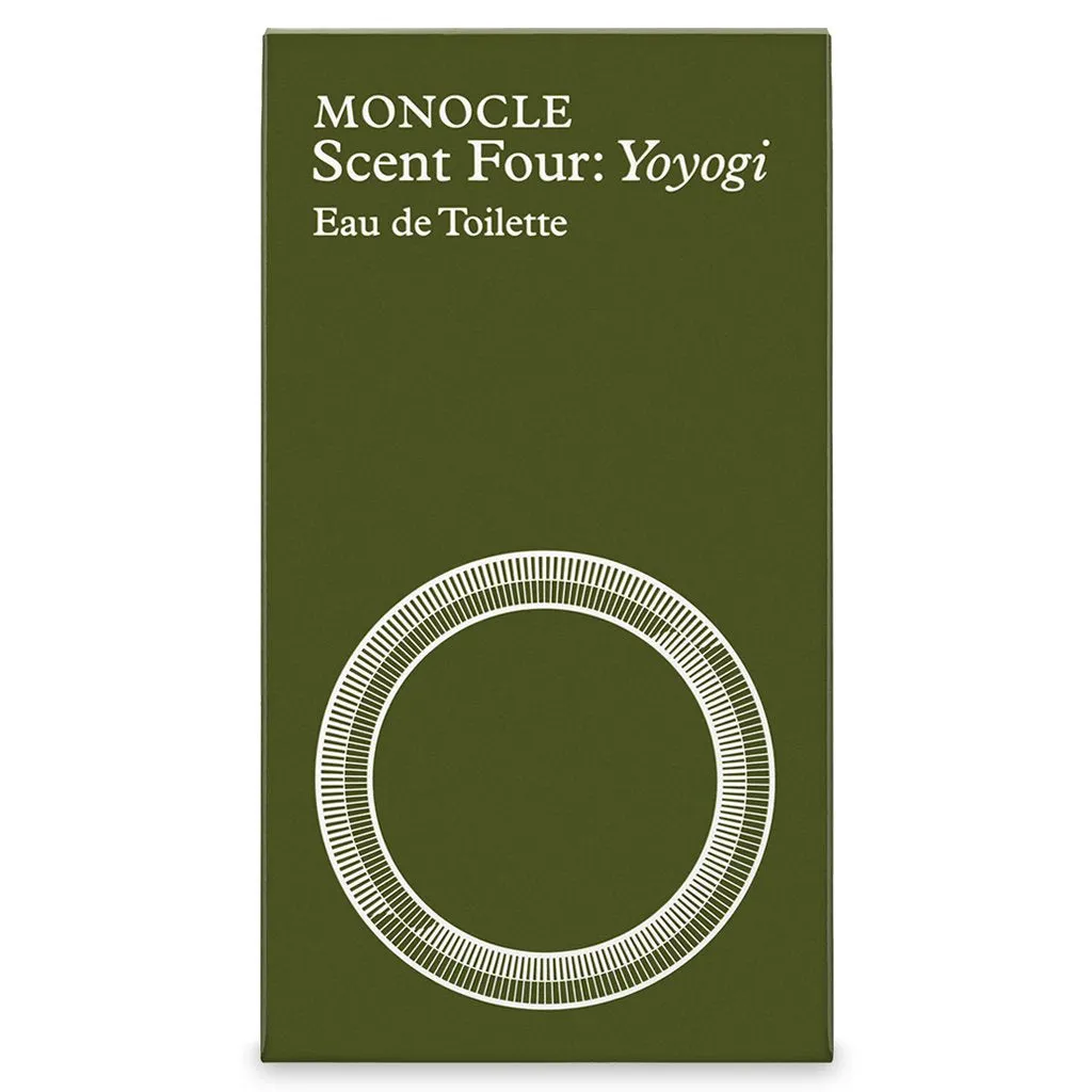 Comme des Garcons Eau De Parfum Monocle Scent Four: Yoyogi - 50ML