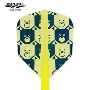 Condor Flight Small Dogs yellow