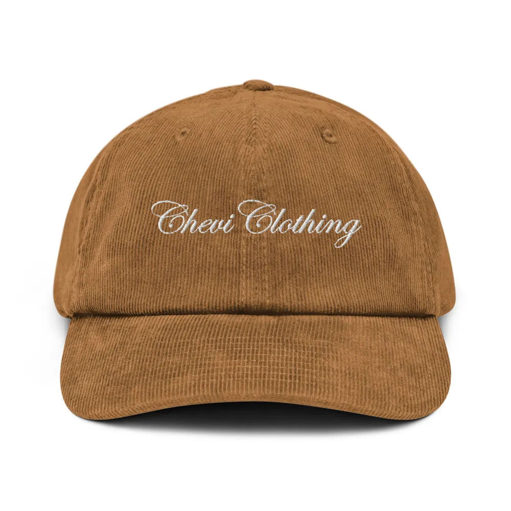 COURDERY HAT (CAMEL)