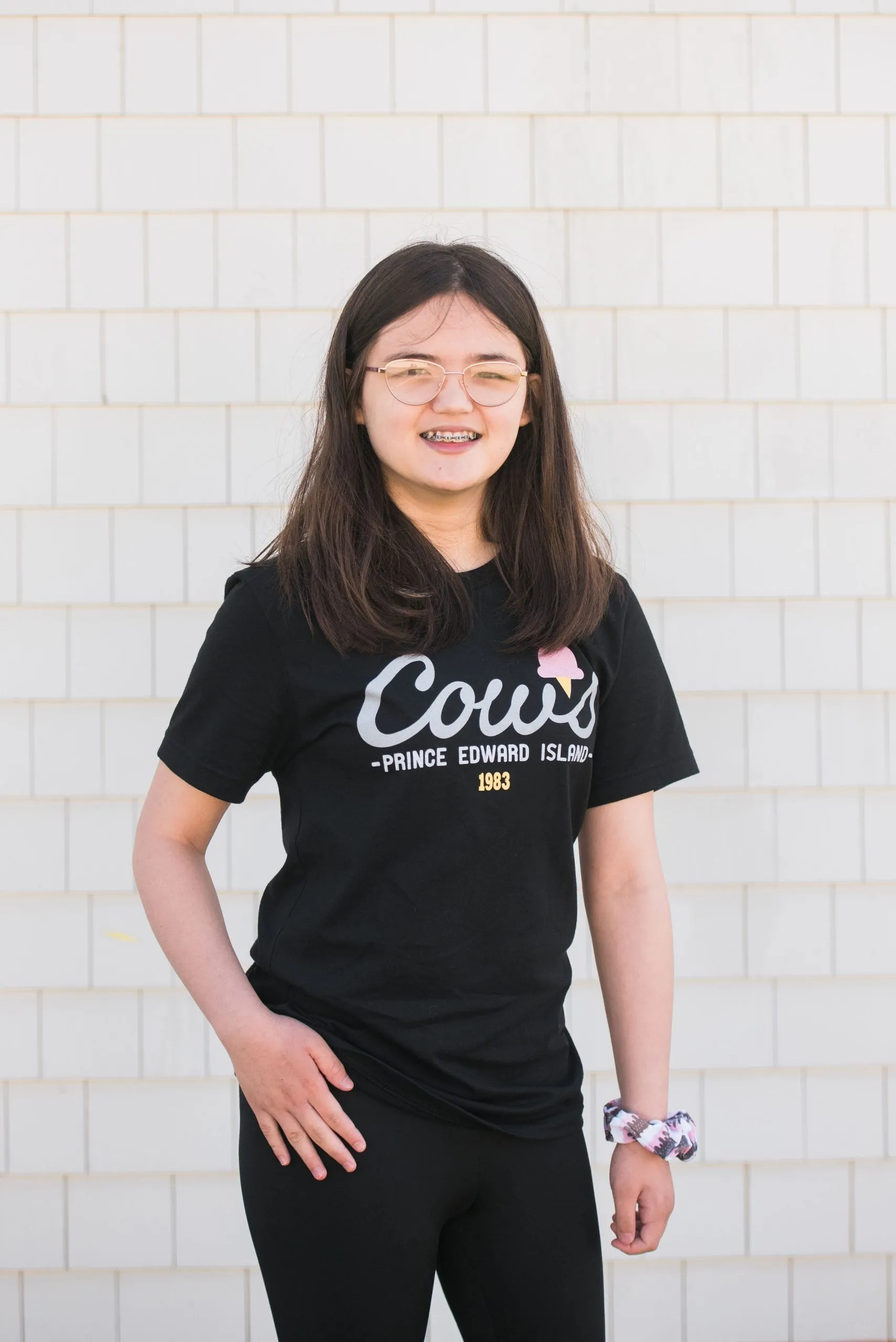 COWS Logo Adult T