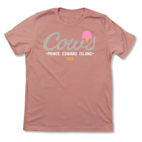 COWS Logo Adult T