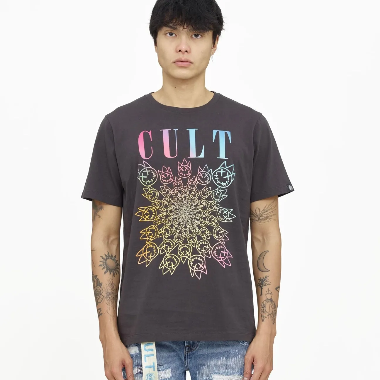 Cult Ecstasy Short Sleeve Tee