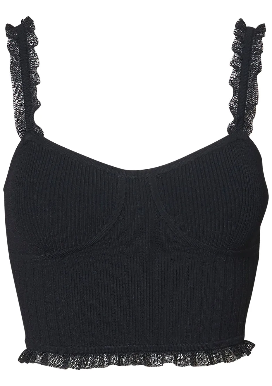 Dita Bustier Top