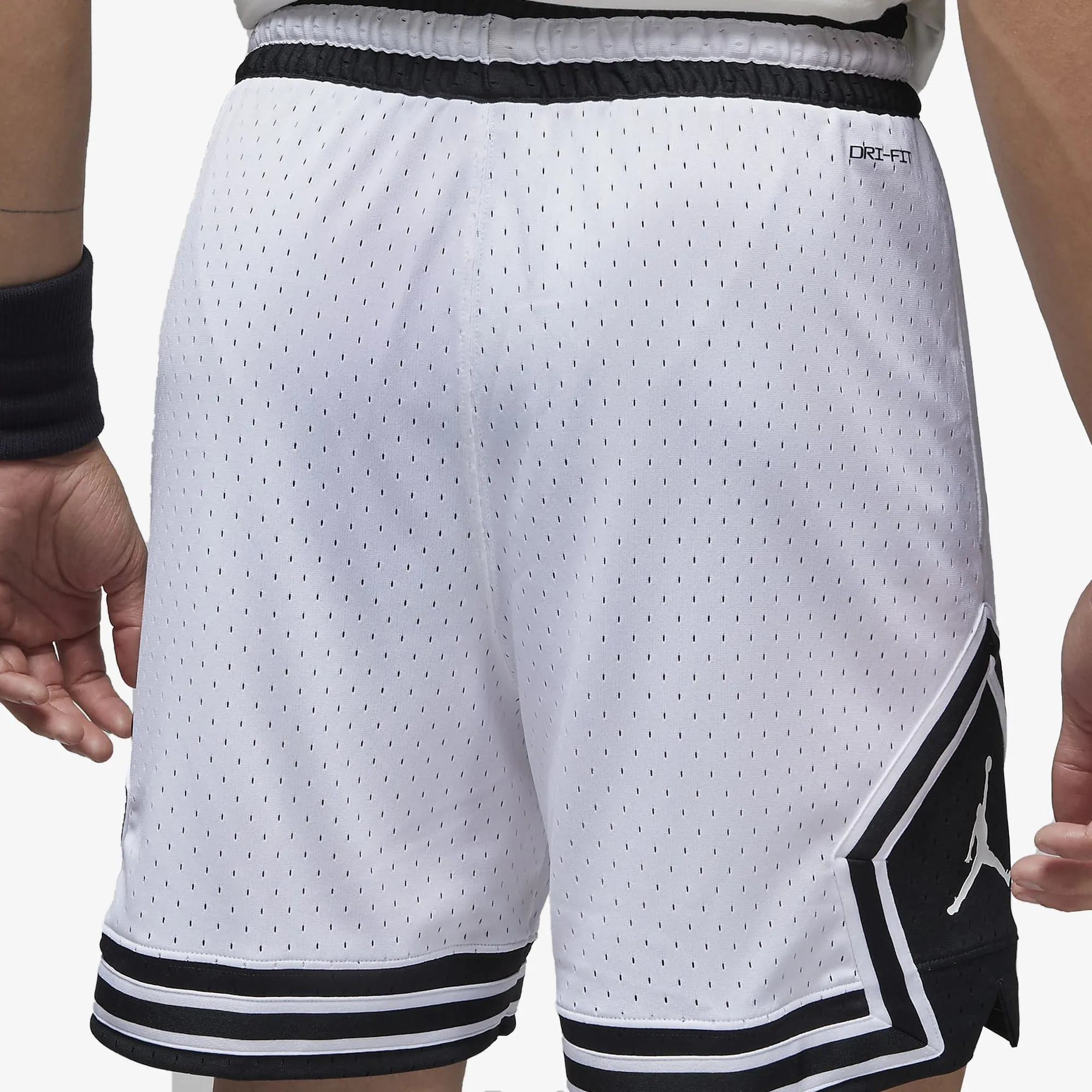 DRI-FIT SPORT 'WHITE/BLACK'