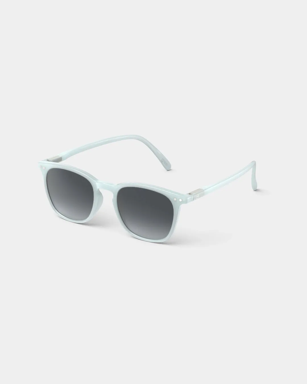 #E Sun Glasses - misty blue