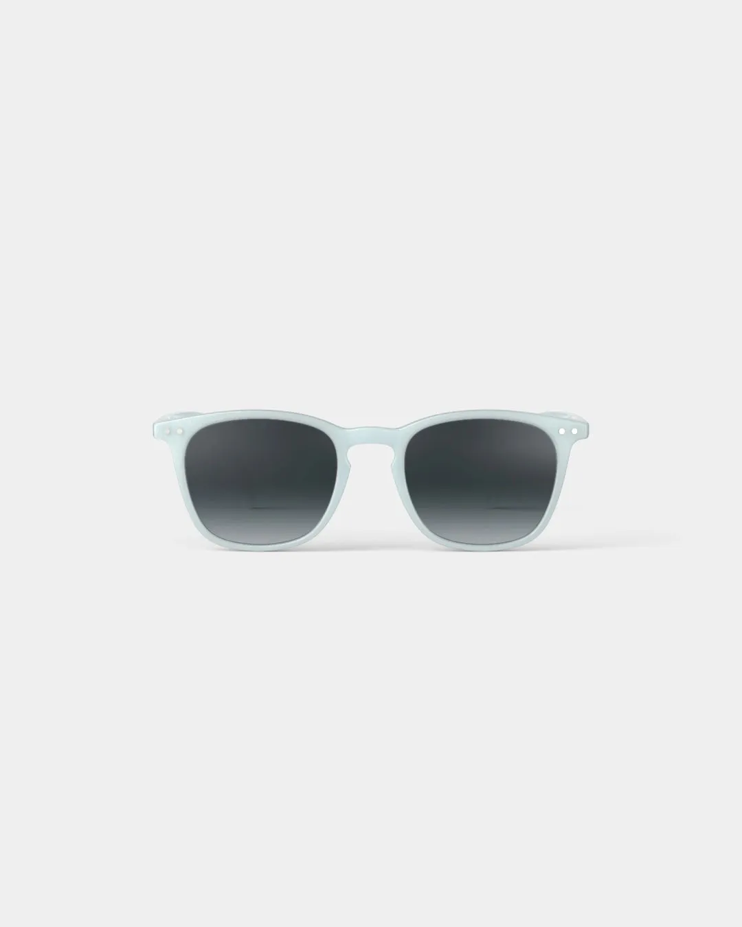 #E Sun Glasses - misty blue