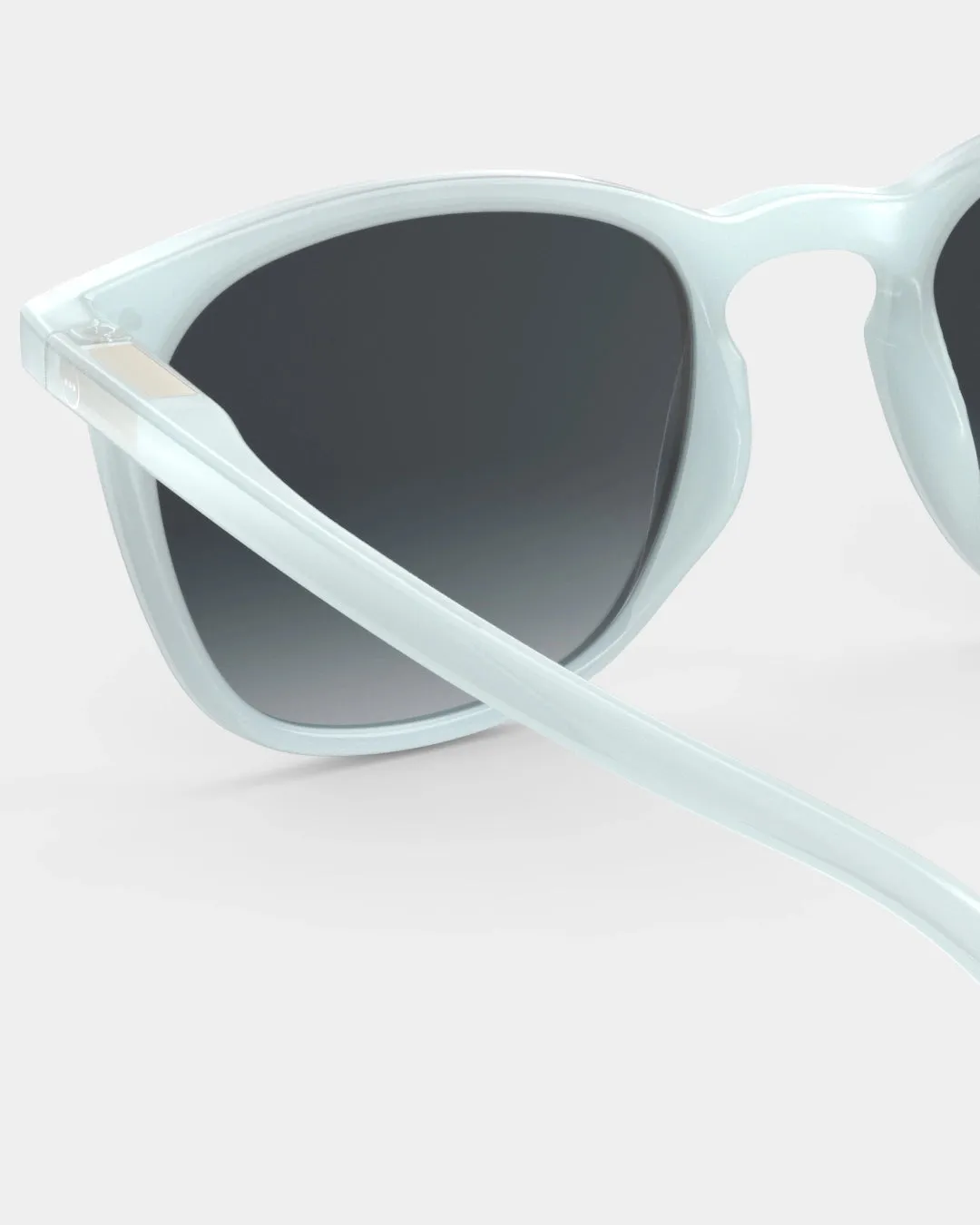 #E Sun Glasses - misty blue