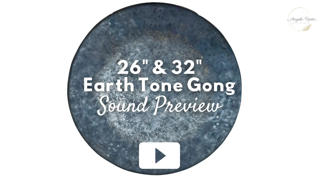 Earth Tone Gong