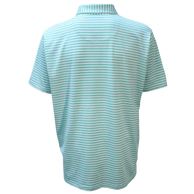 Edisto Stripe Polo