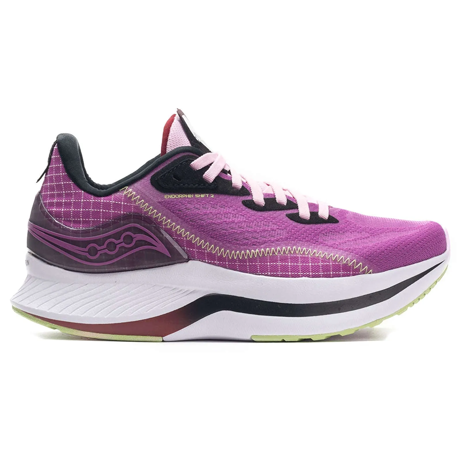 Endorphin Shift 2 Synthetic Textile Women's Low-Top Sneakers