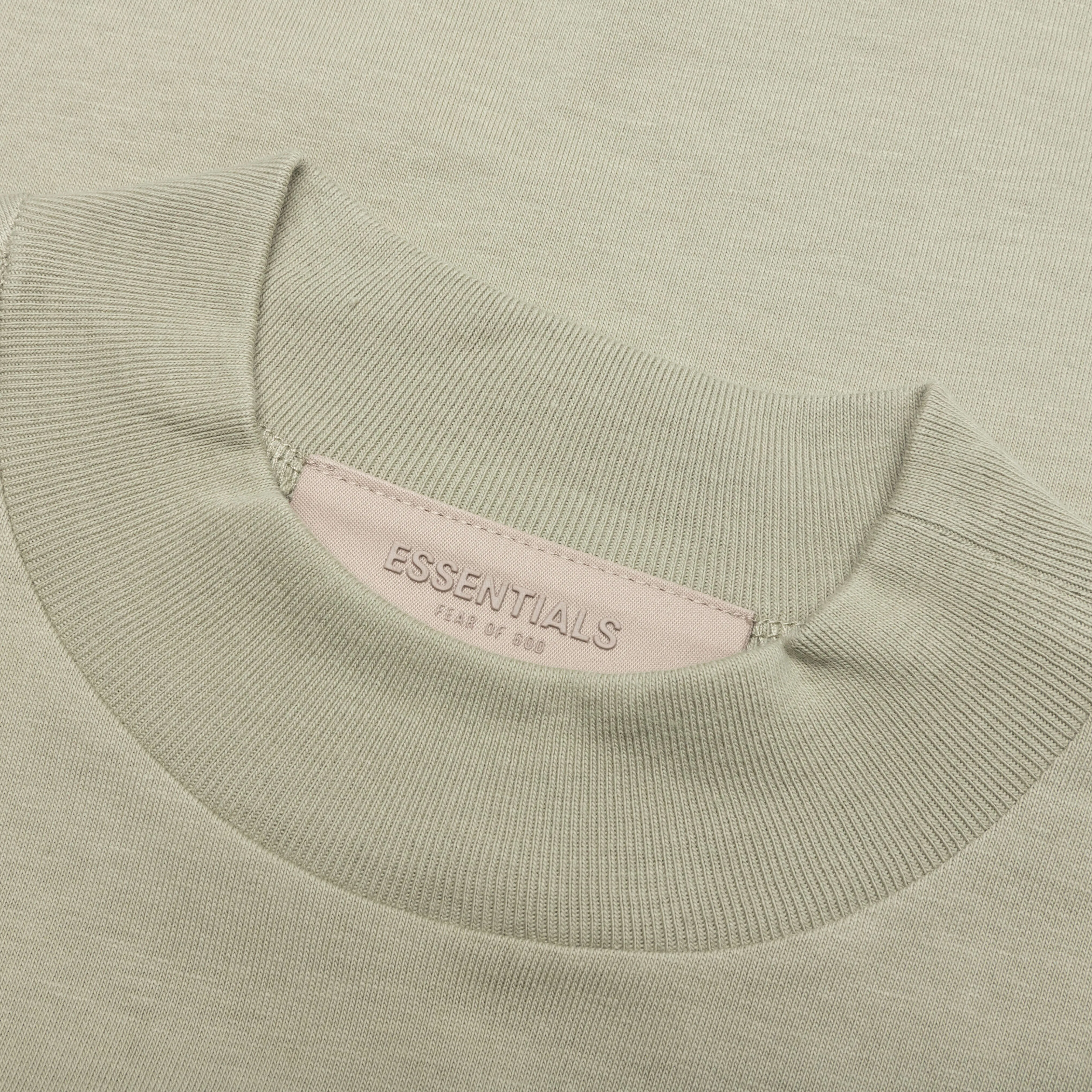 Essentials Kid's Tee - Seafoam