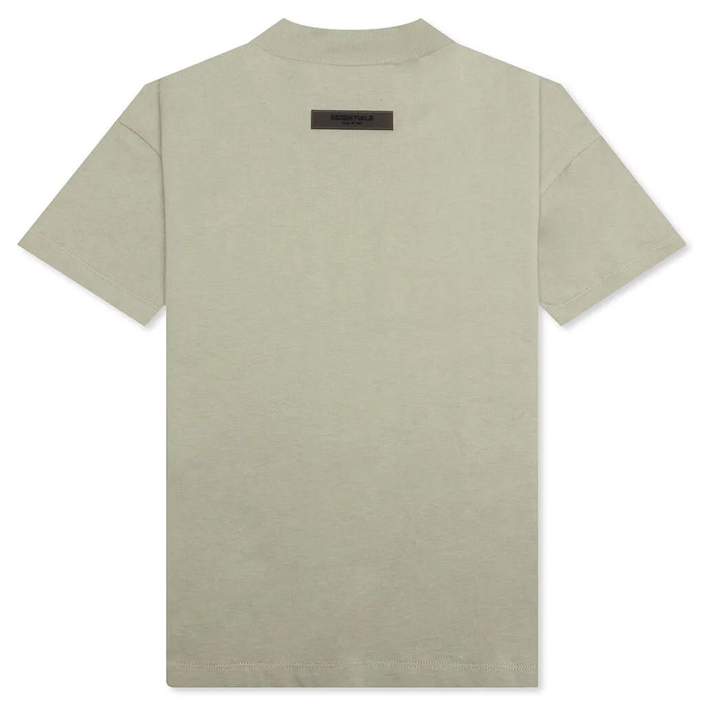 Essentials Kid's Tee - Seafoam