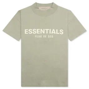 Essentials Kid's Tee - Seafoam