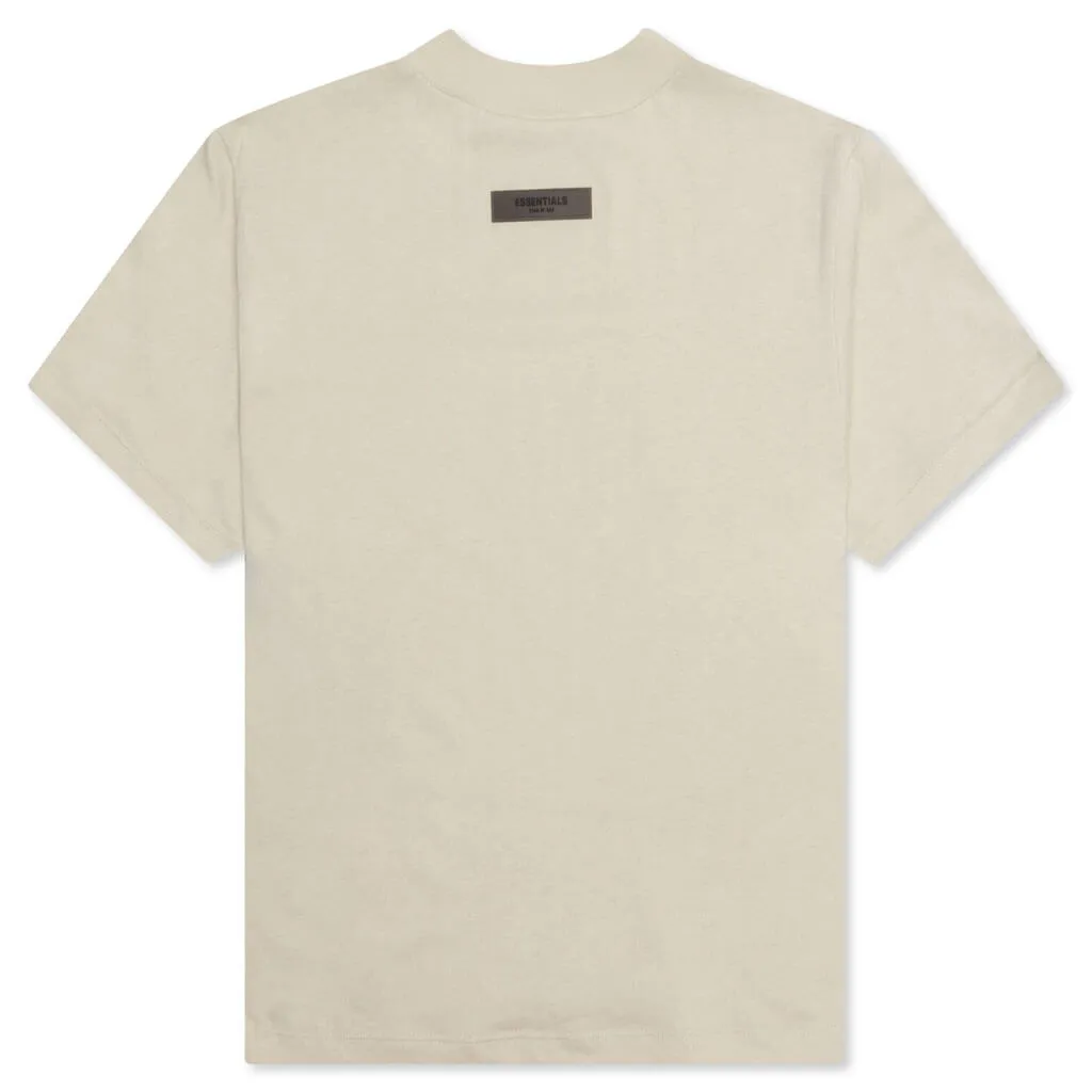 Essentials Women's Tee - Wheat