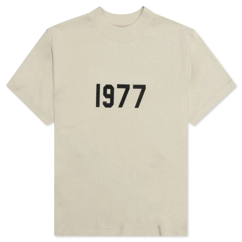 Essentials Women's Tee - Wheat