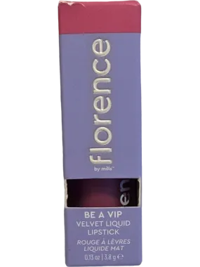 Florence By Mills Go Off Velvet Liquid Lipstick 3.8 G