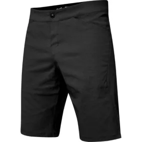 FOX RANGER LITE SHORT BLACK