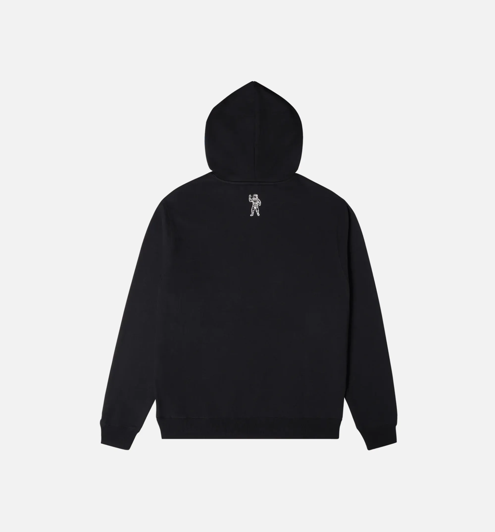 Frontier Pullover Mens Hoodie - Black