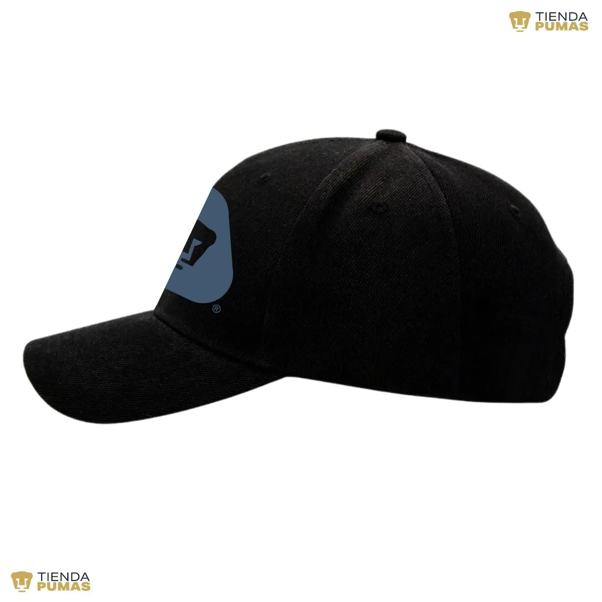 Gorra Pumas UNAM Hombre Mujer Ajustable Emblema Azul 4 Vinil