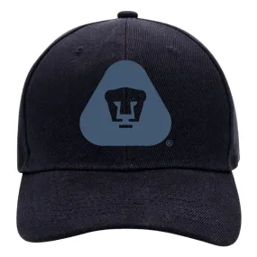 Gorra Pumas UNAM Hombre Mujer Ajustable Emblema Azul 4 Vinil