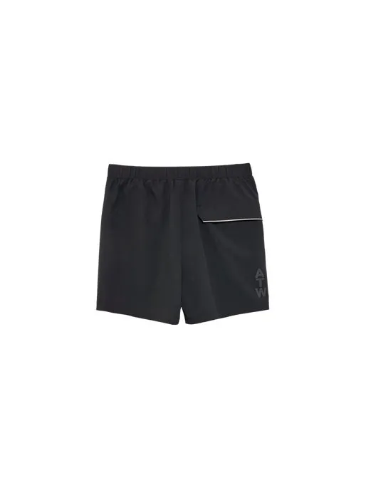 HALO 2IN1 TECH SHORT Black