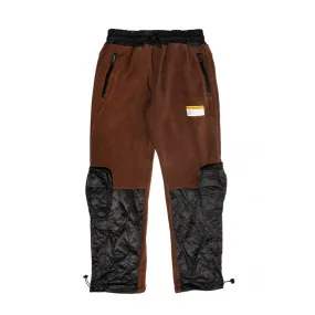 Indvlst Mens Nylon Block Polar Pant