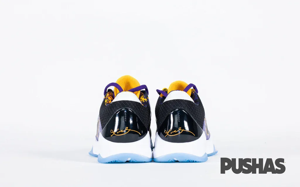 Kobe 5 'Protro Lakers'