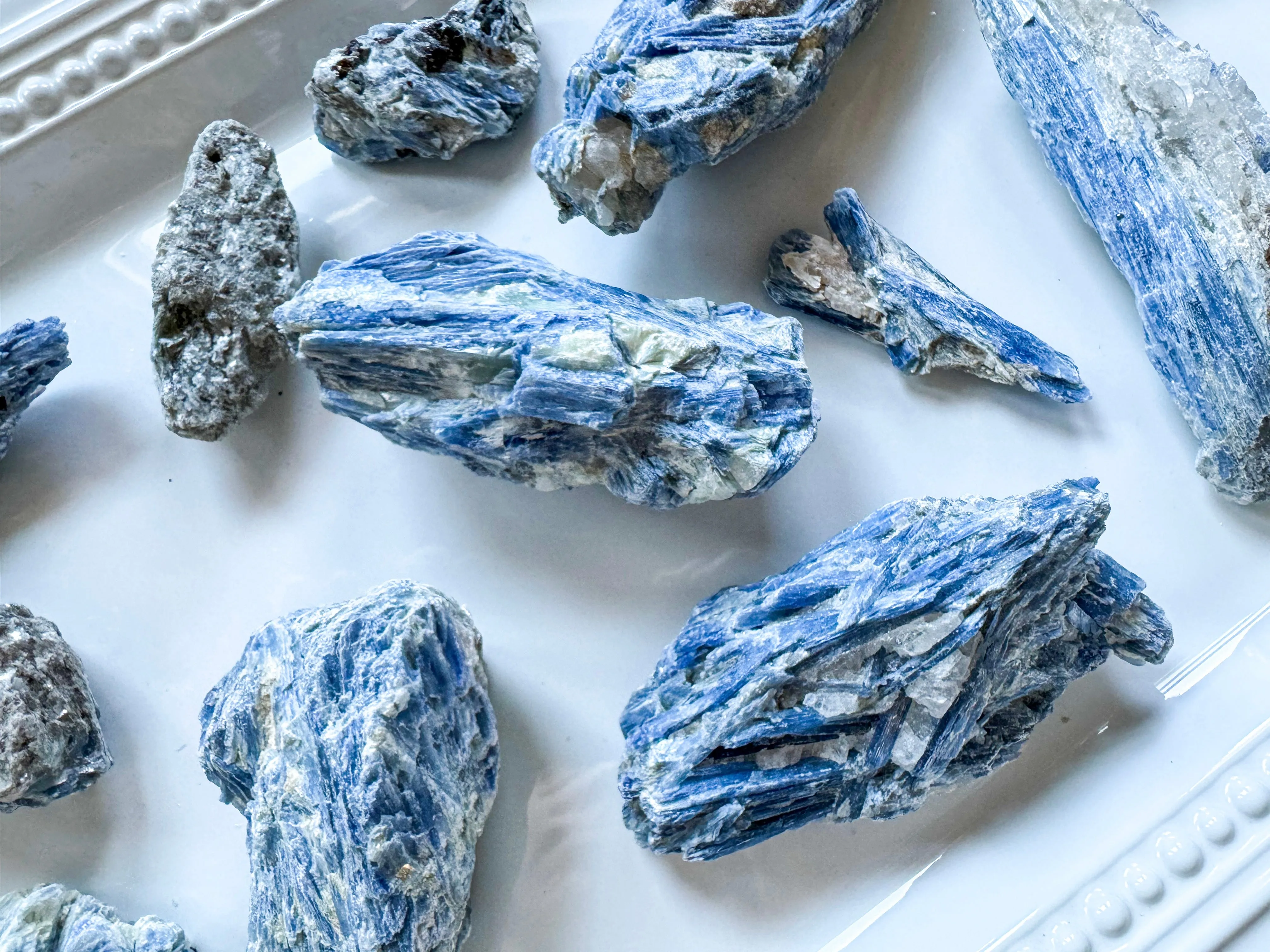 Kyanite Raw || Brazil