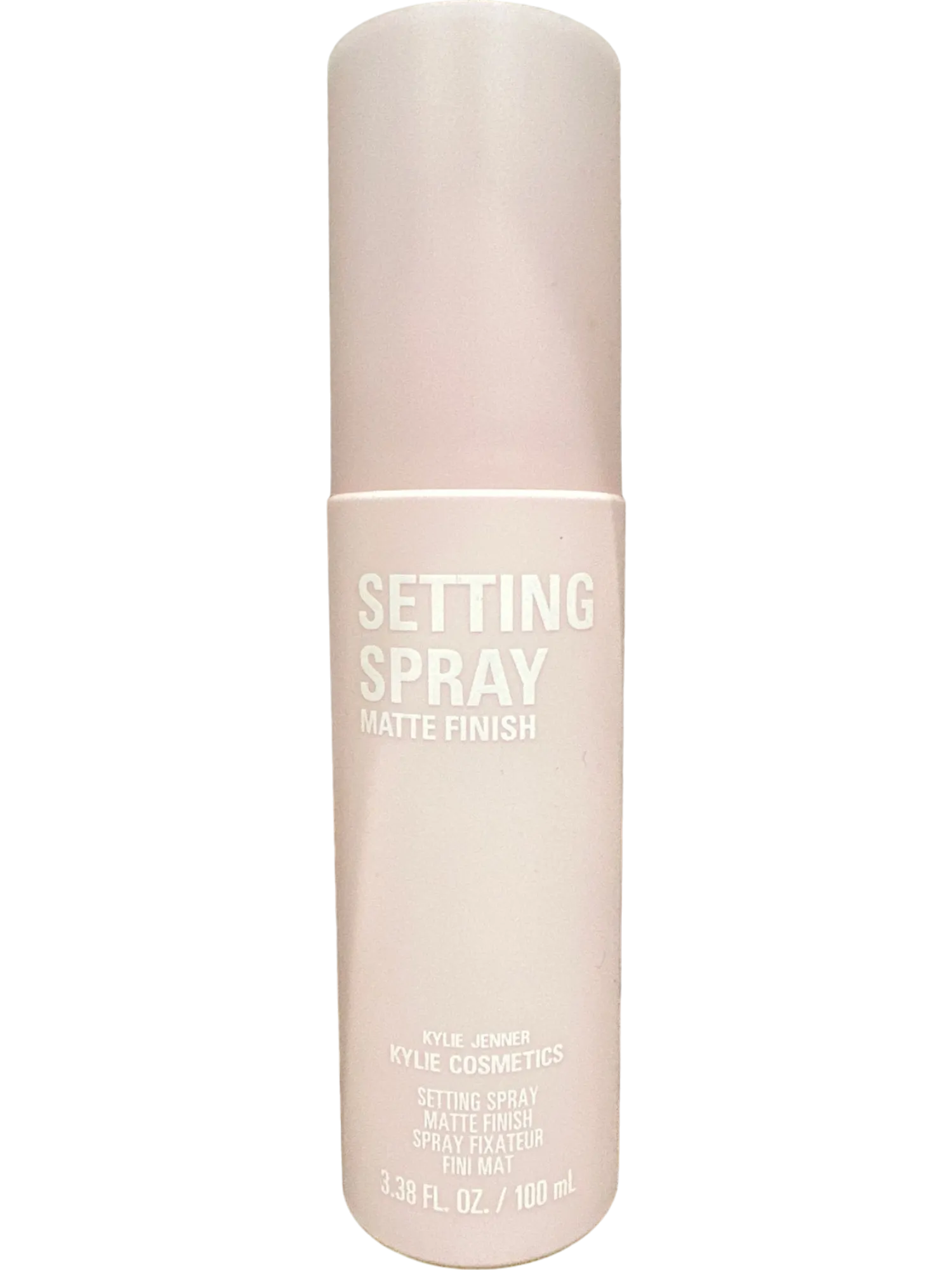 Kylie Cosmetics Pink Matte Finish Setting Spray Beauty BNIB 100 ml