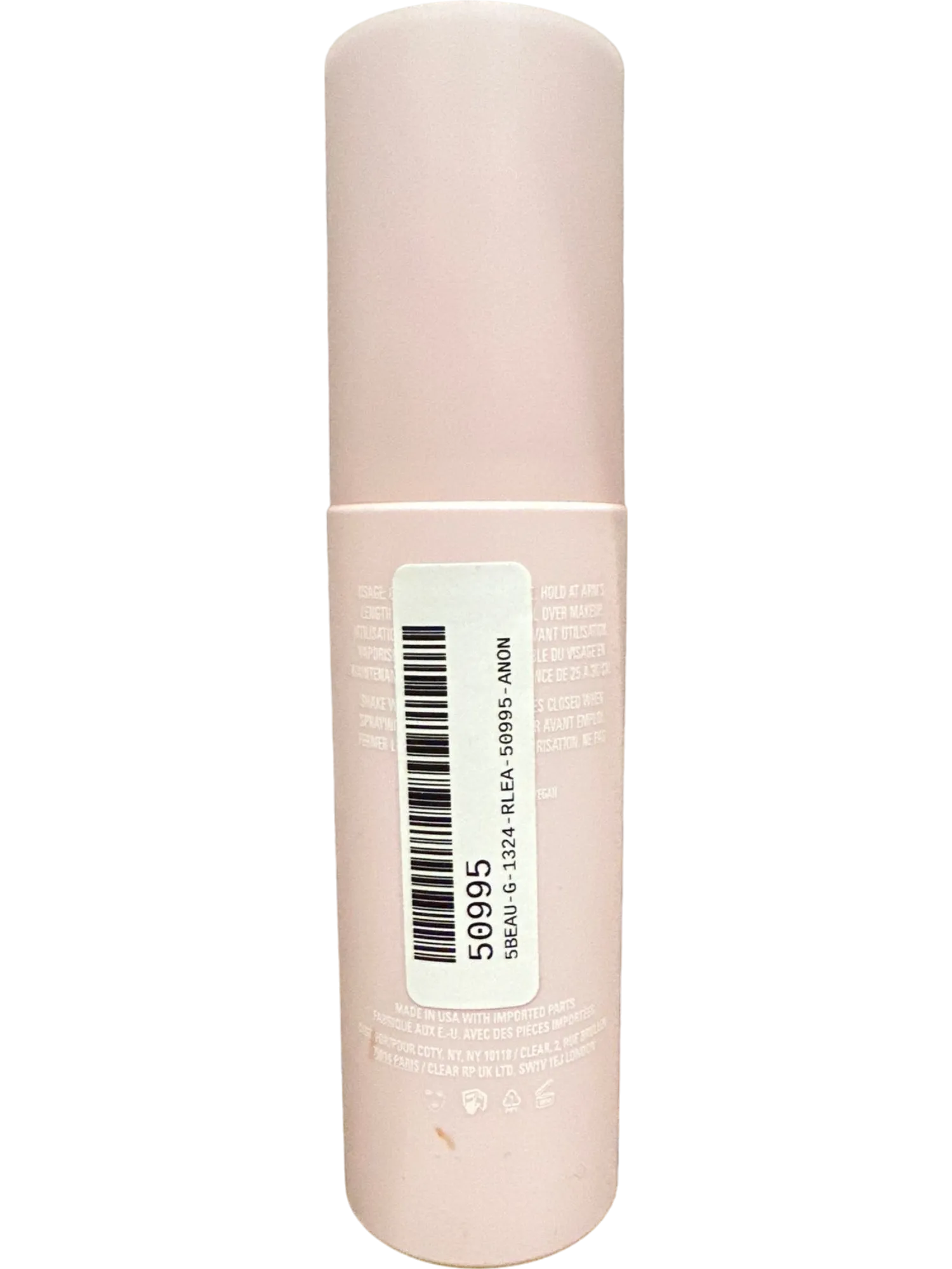 Kylie Cosmetics Pink Matte Finish Setting Spray Beauty BNIB 100 ml