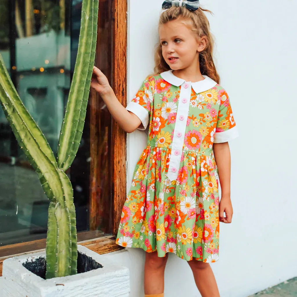 Lacey Lane | Farrah Hopscotch Dress