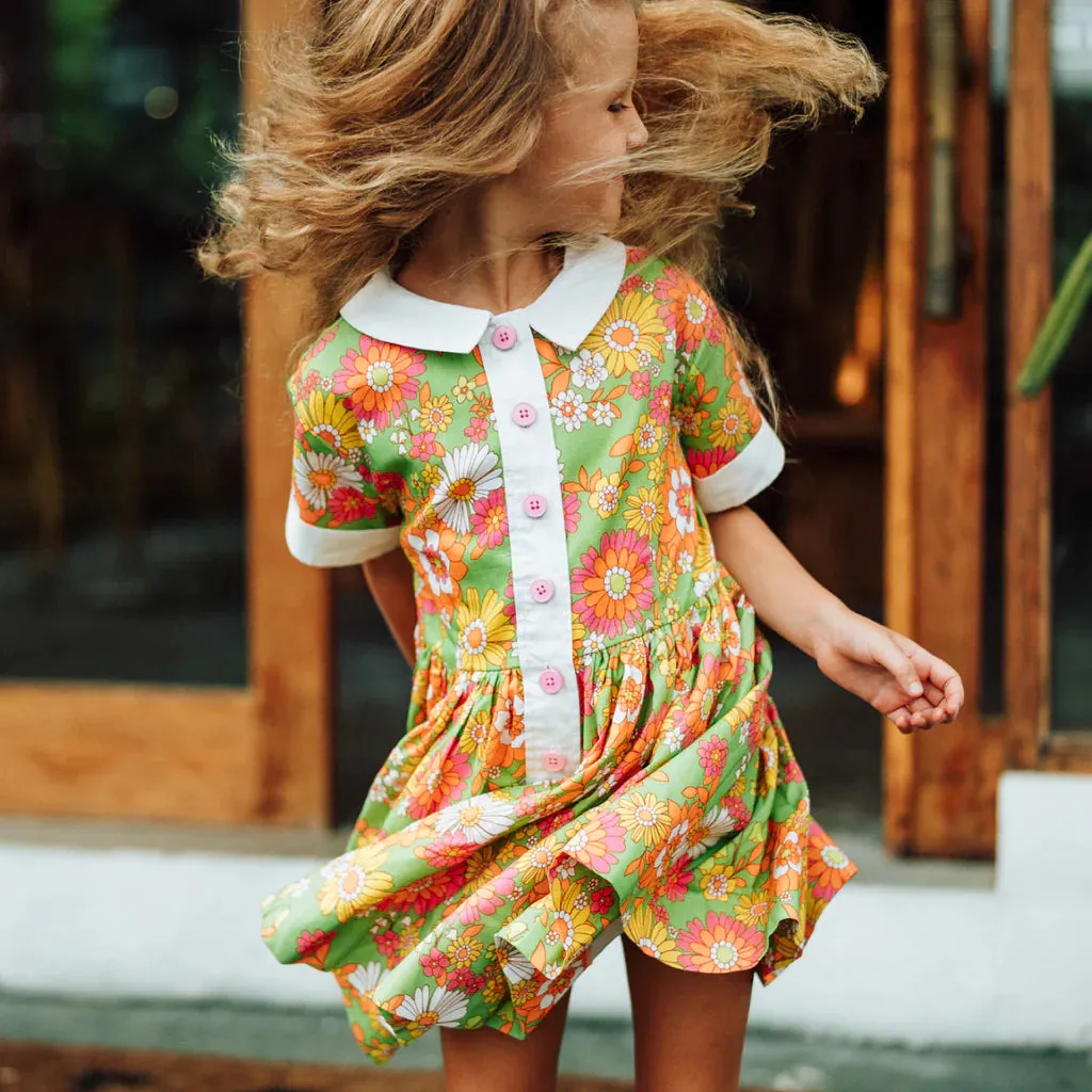 Lacey Lane | Farrah Hopscotch Dress